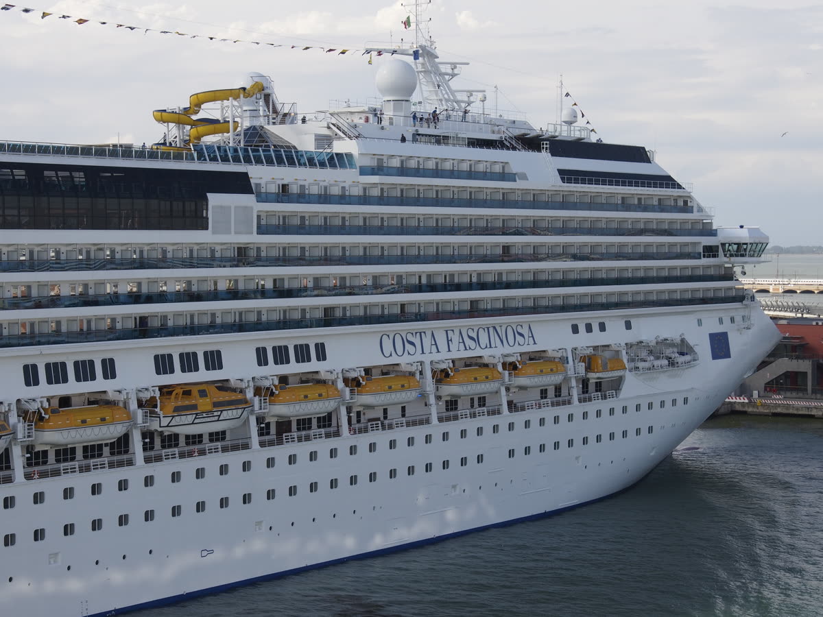 Costa Fascinosa